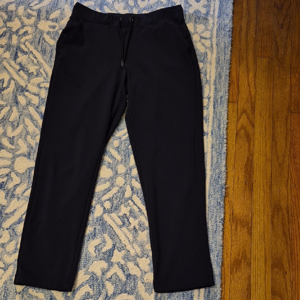 Yogalicious Women's Black Track Pants